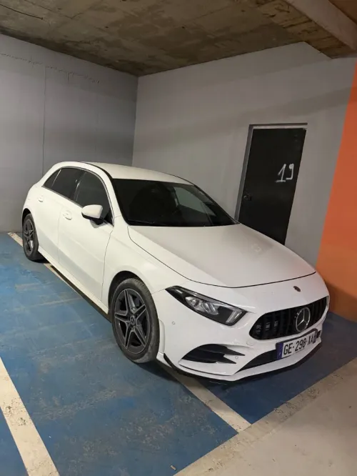 Mercedes Classe A 2022 250 Exclusif