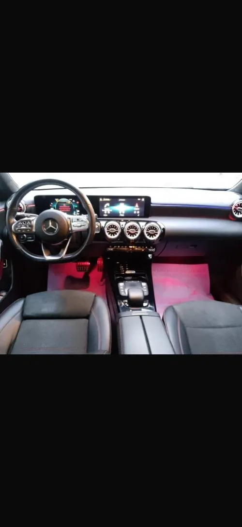 Mercedes Classe A 2022 250
