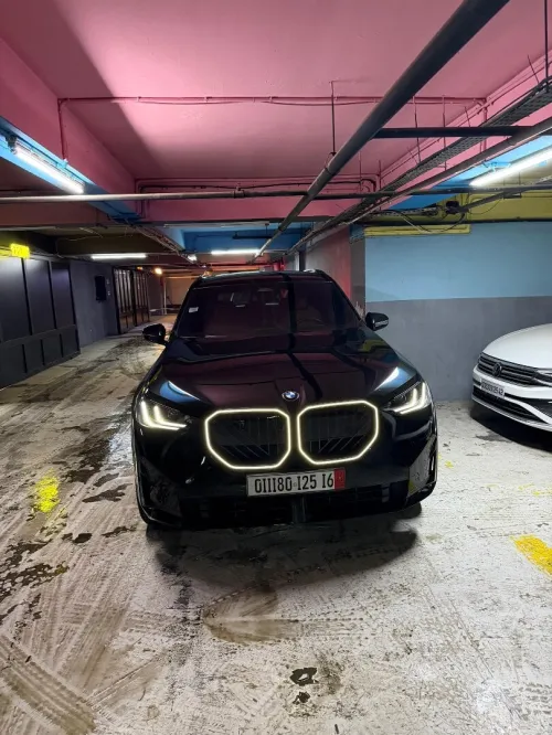 BMW X3 2025 X drive
