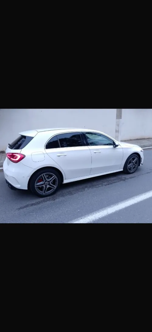 Mercedes Classe A 2022 250