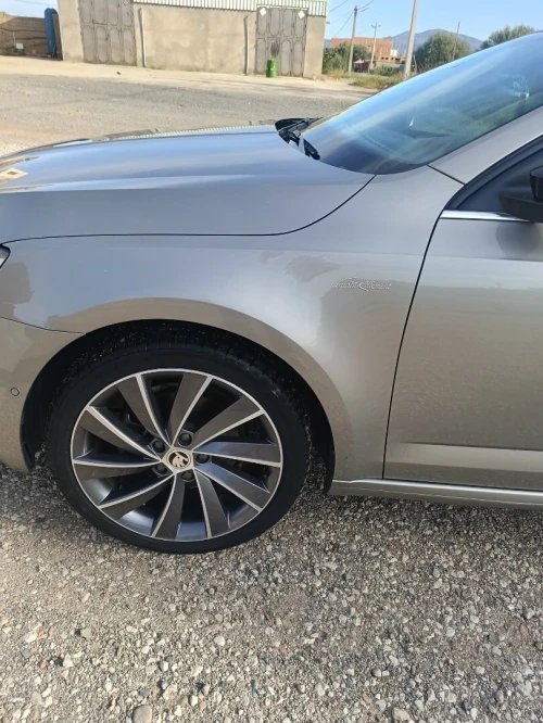 Skoda Octavia 2019 Laurin &amp; Klement