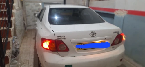 Toyota Corolla 2009 Corolla