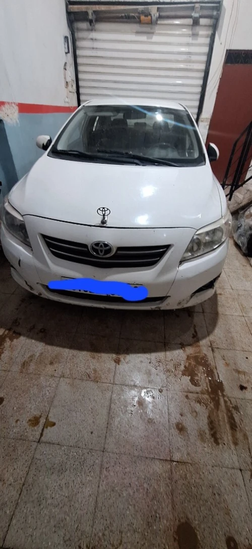 Toyota Corolla 2009 Corolla