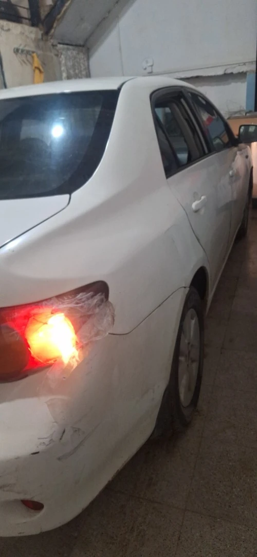 Toyota Corolla 2009 Corolla