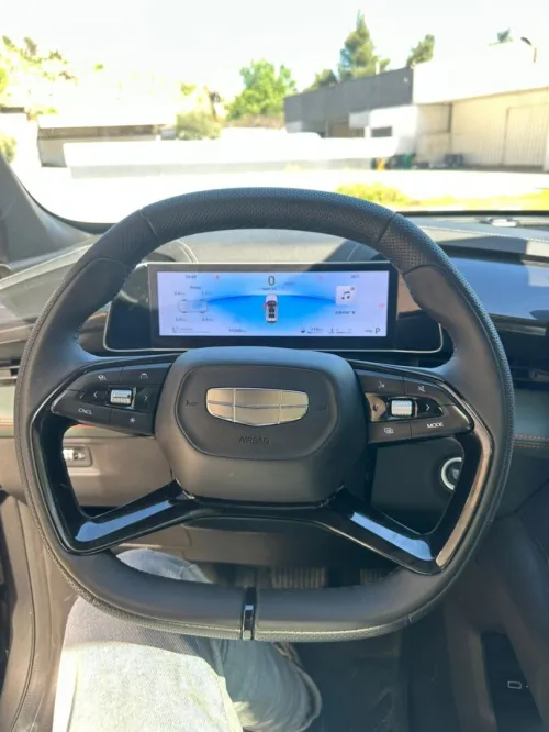 Geely Cityray 2025 Full options
