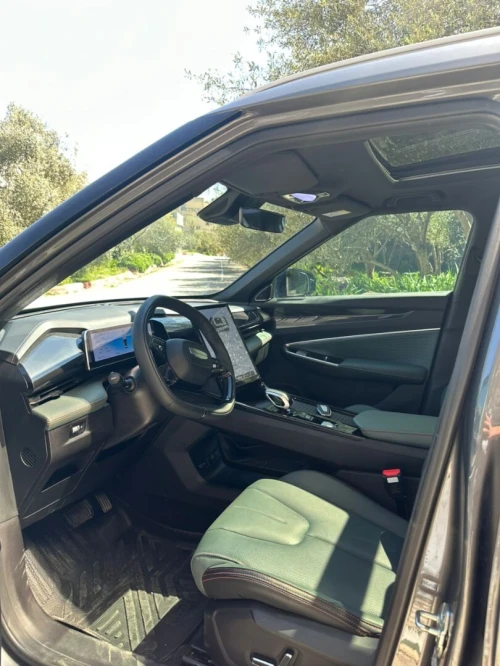 Geely Cityray 2025 Full options