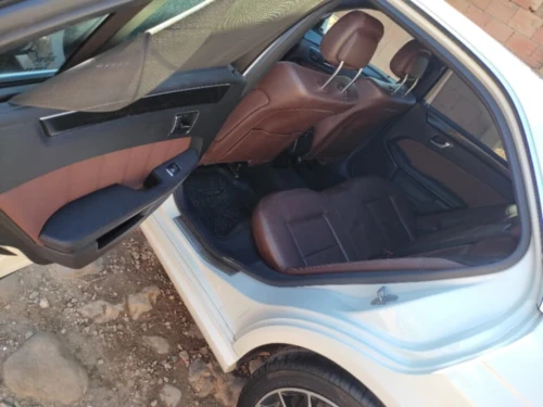Mercedes E250 2011 Cdi