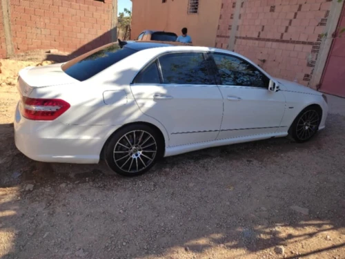 Mercedes E250 2011 Cdi