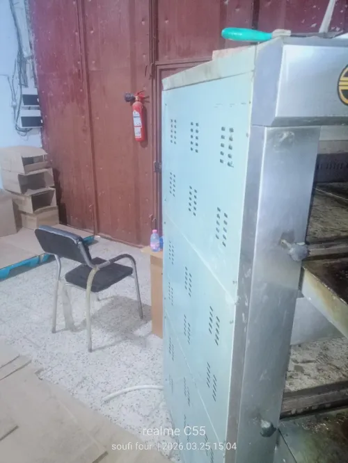 فور غاز 3 ايطاج 6 بلاطو