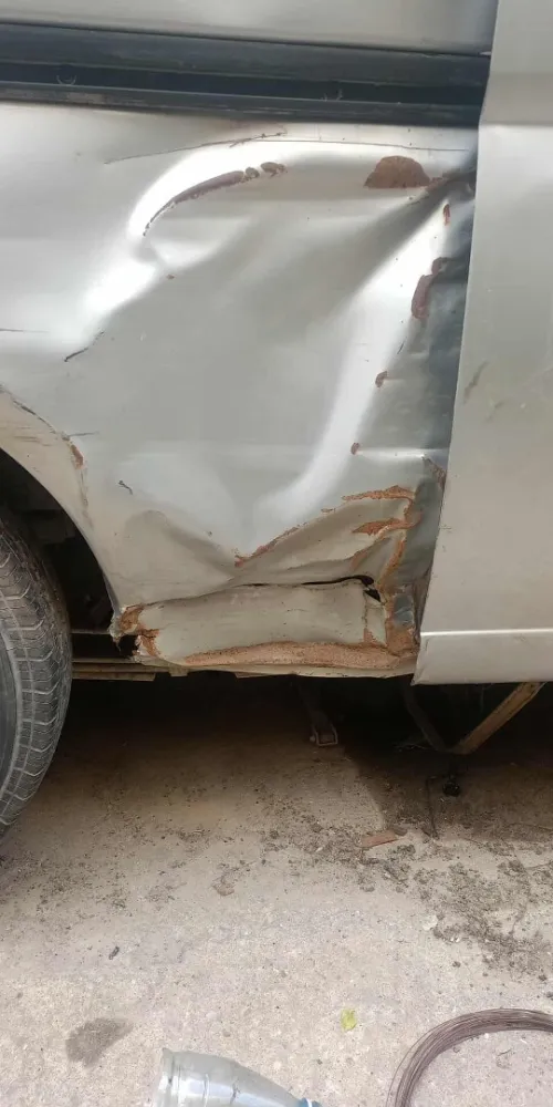 Nissan Urvan 2005