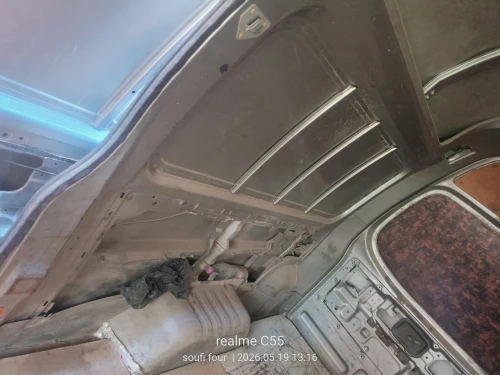 Nissan Urvan 2005