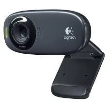 WEBCAM LOGITECH C310 HD Microphone intégré 5 mégapixels