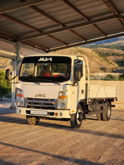 JAC 1040s 2016