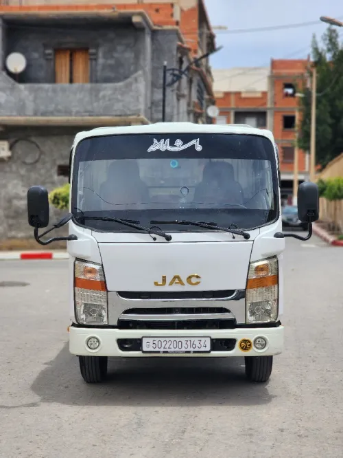 JAC 1040s 2016