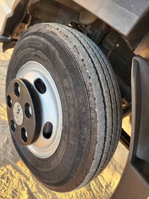 JAC 1040s 2016