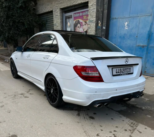 Mercedes Classe C 2013 250 AVANTGARDE Designo