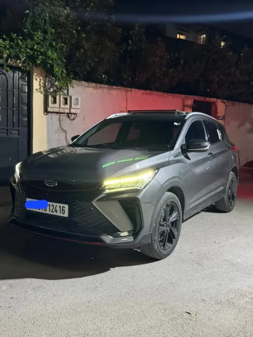 Geely Coolray 2024 