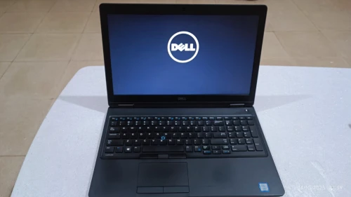 Laptop dell latitude 5580 i7 7th 15.6" 32_512