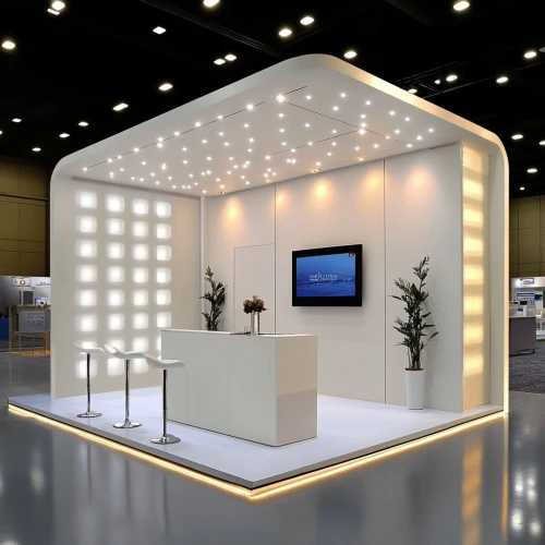Création Stand