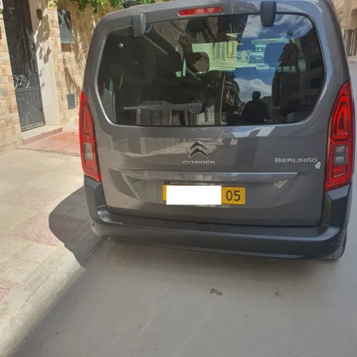 Citroen Berlingo 2022 Berlingo