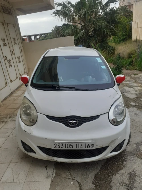 JAC J2 2014 