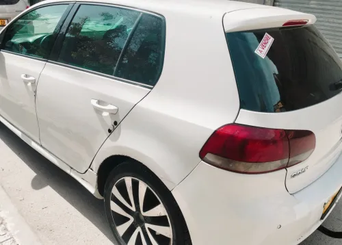 Volkswagen Golf 6 2011 Style