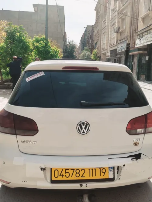 Volkswagen Golf 6 2011 Style