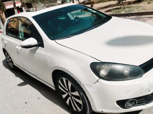 Volkswagen Golf 6 2011 Style