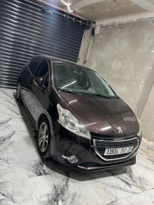 Peugeot 208 2012 Active