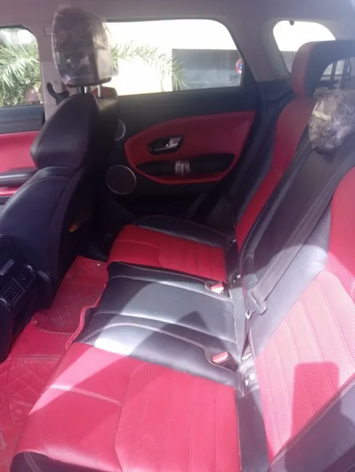 Rover Rang rover 2016 Na