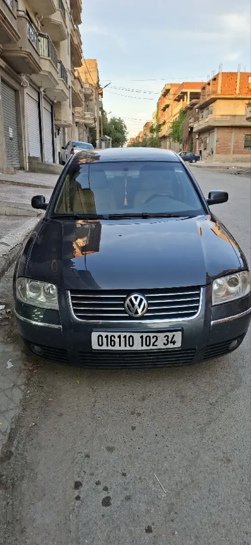 Volkswagen Passat 2002 Passat