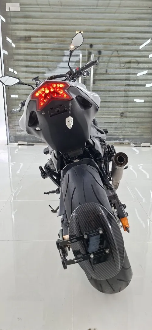 Kawasaki Z800 2013