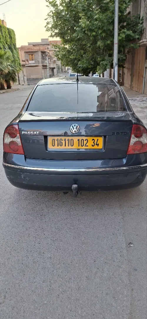 Volkswagen Passat 2002 Passat