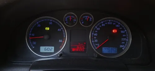 Volkswagen Passat 2002 Passat