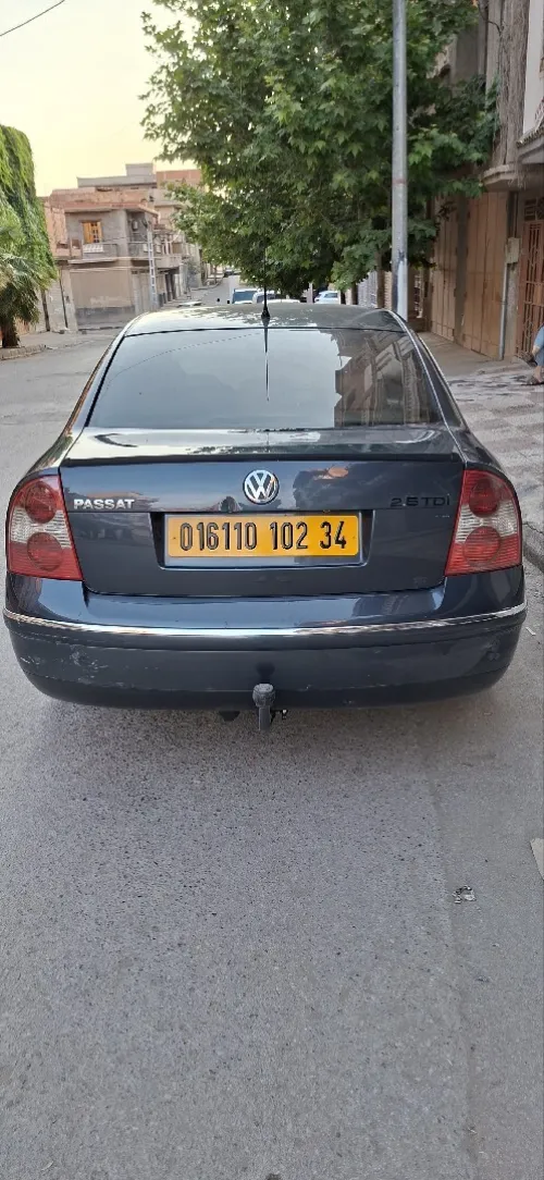 Volkswagen Passat 2002 Passat