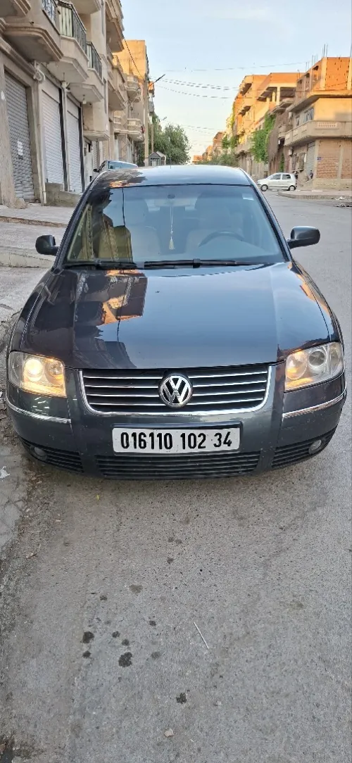 Volkswagen Passat 2002 Passat