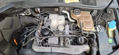 Volkswagen Passat 2002 Passat