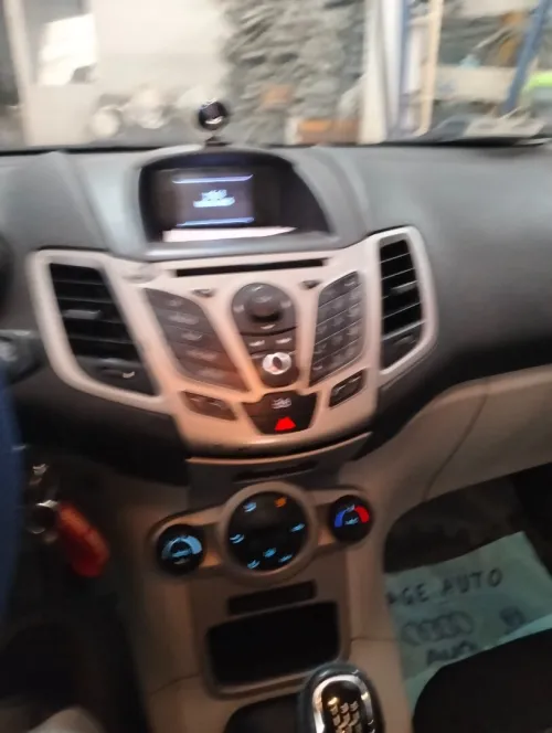 Ford Fiesta 2013 Fiesta