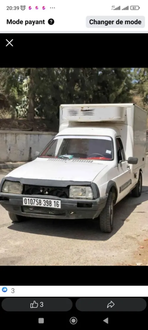 Citroen C15 1998 