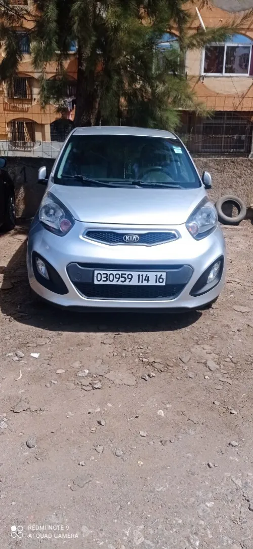 Kia Picanto 2014 