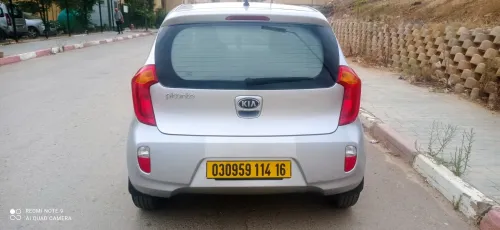 Kia Picanto 2014 