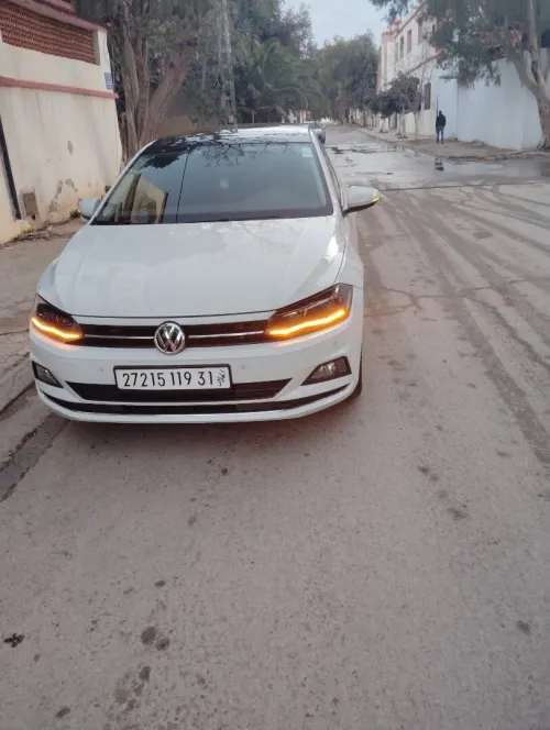 Volkswagen Polo 2019 Carat Exclusive