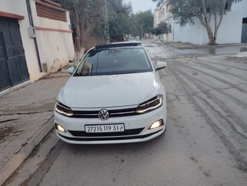 Volkswagen Polo 2019 Carat Exclusive