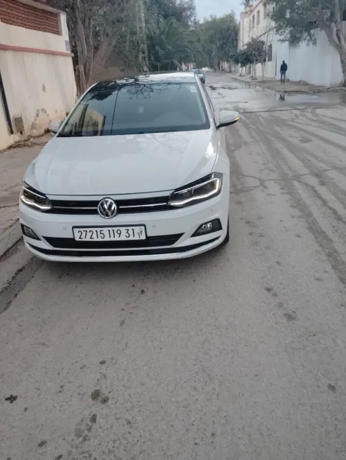 Volkswagen Polo 2019 Carat Exclusive