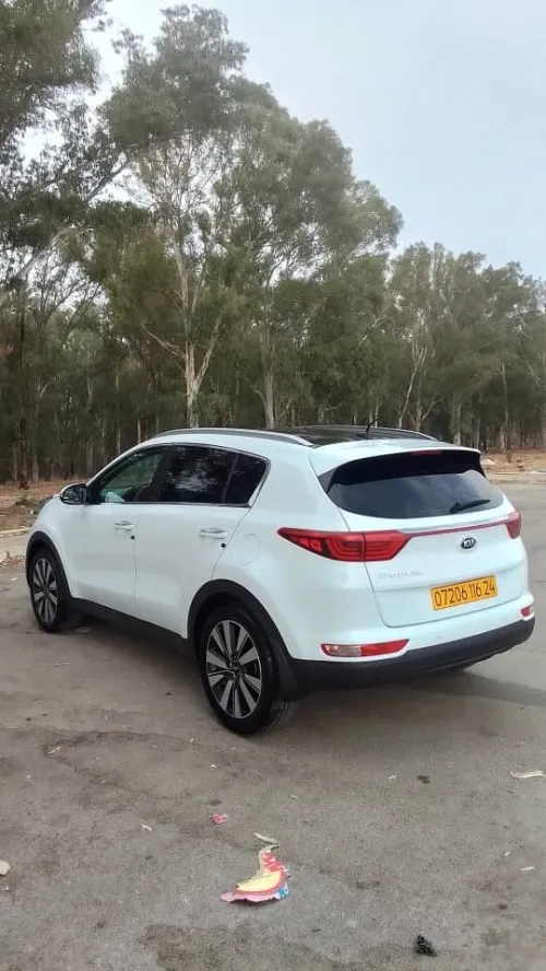 Kia Sportage 2016 Sportage