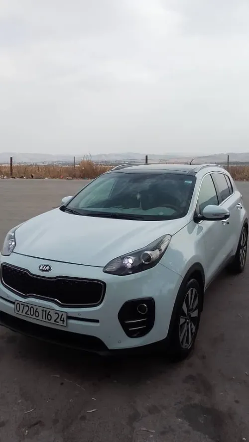 Kia Sportage 2016 Sportage