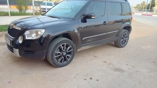 Skoda Yeti 2013 Yeti