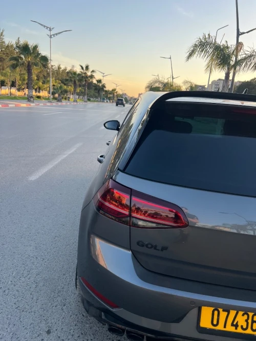 Volkswagen Golf 7 2019 Drive