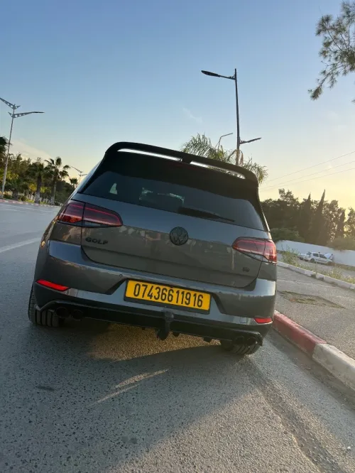 Volkswagen Golf 7 2019 Drive