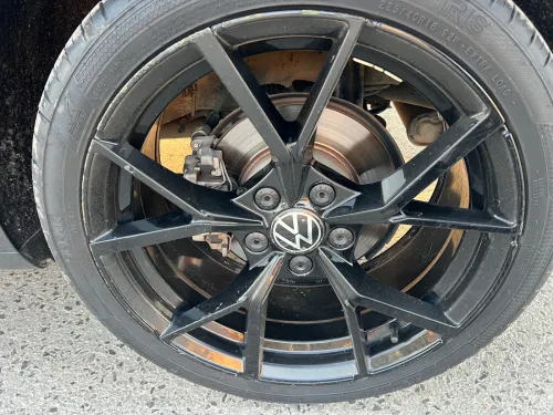 Volkswagen Golf 7 2019 Drive